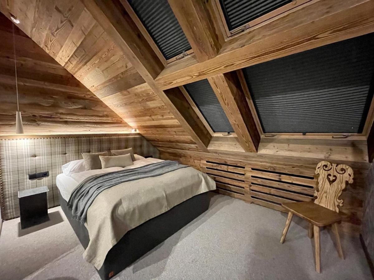 Apartamenty I Pokoje Krupowki 49 Zakopane Eksteriør bilde