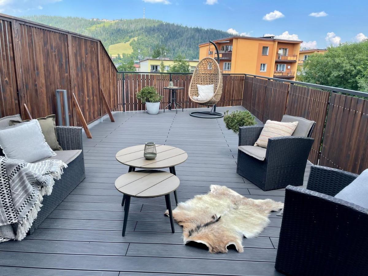 Apartamenty I Pokoje Krupowki 49 Zakopane Eksteriør bilde