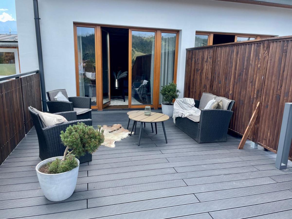 Apartamenty I Pokoje Krupowki 49 Zakopane Eksteriør bilde