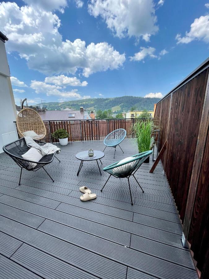Apartamenty I Pokoje Krupowki 49 Zakopane Eksteriør bilde