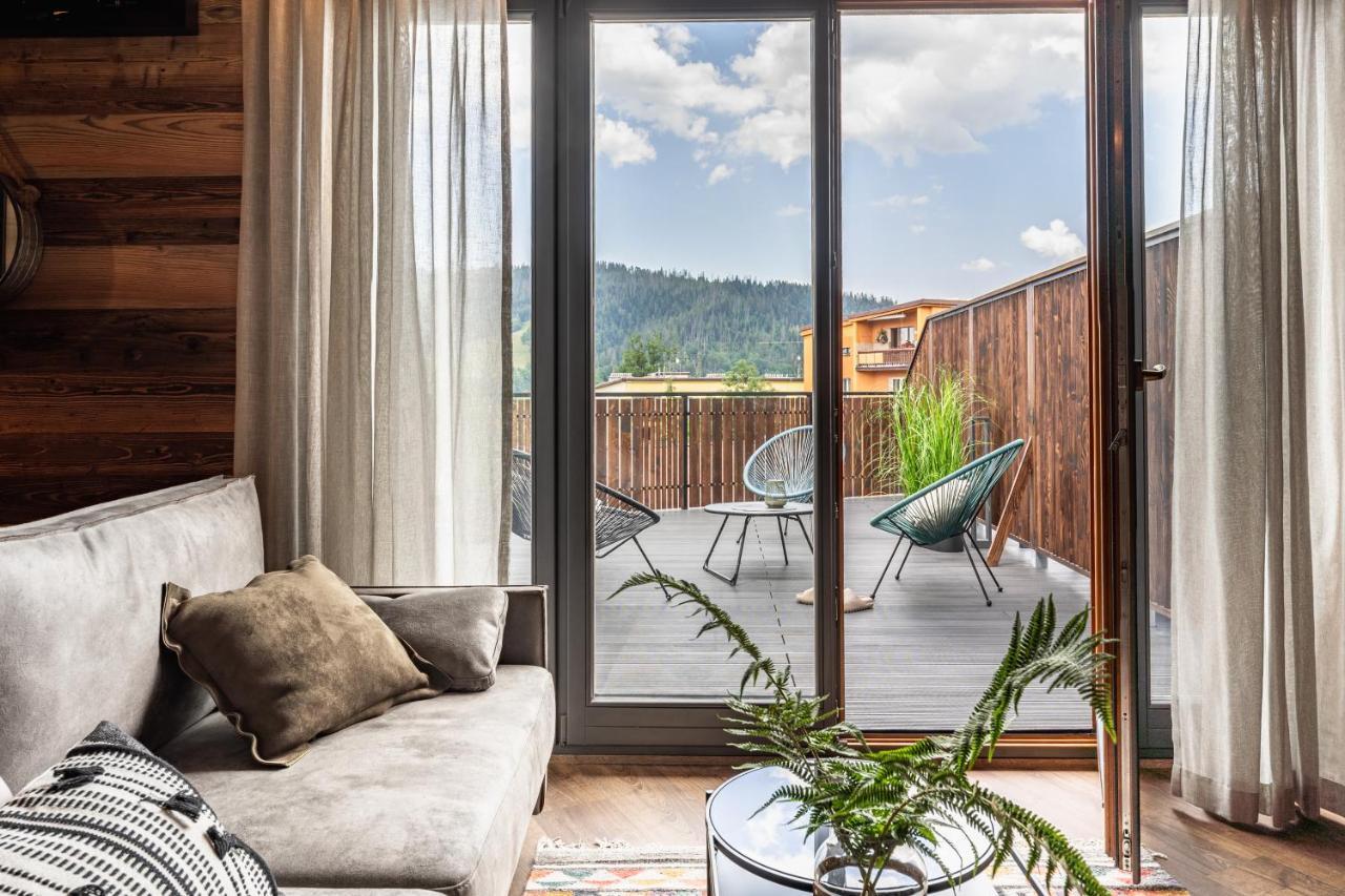 Apartamenty I Pokoje Krupowki 49 Zakopane Eksteriør bilde