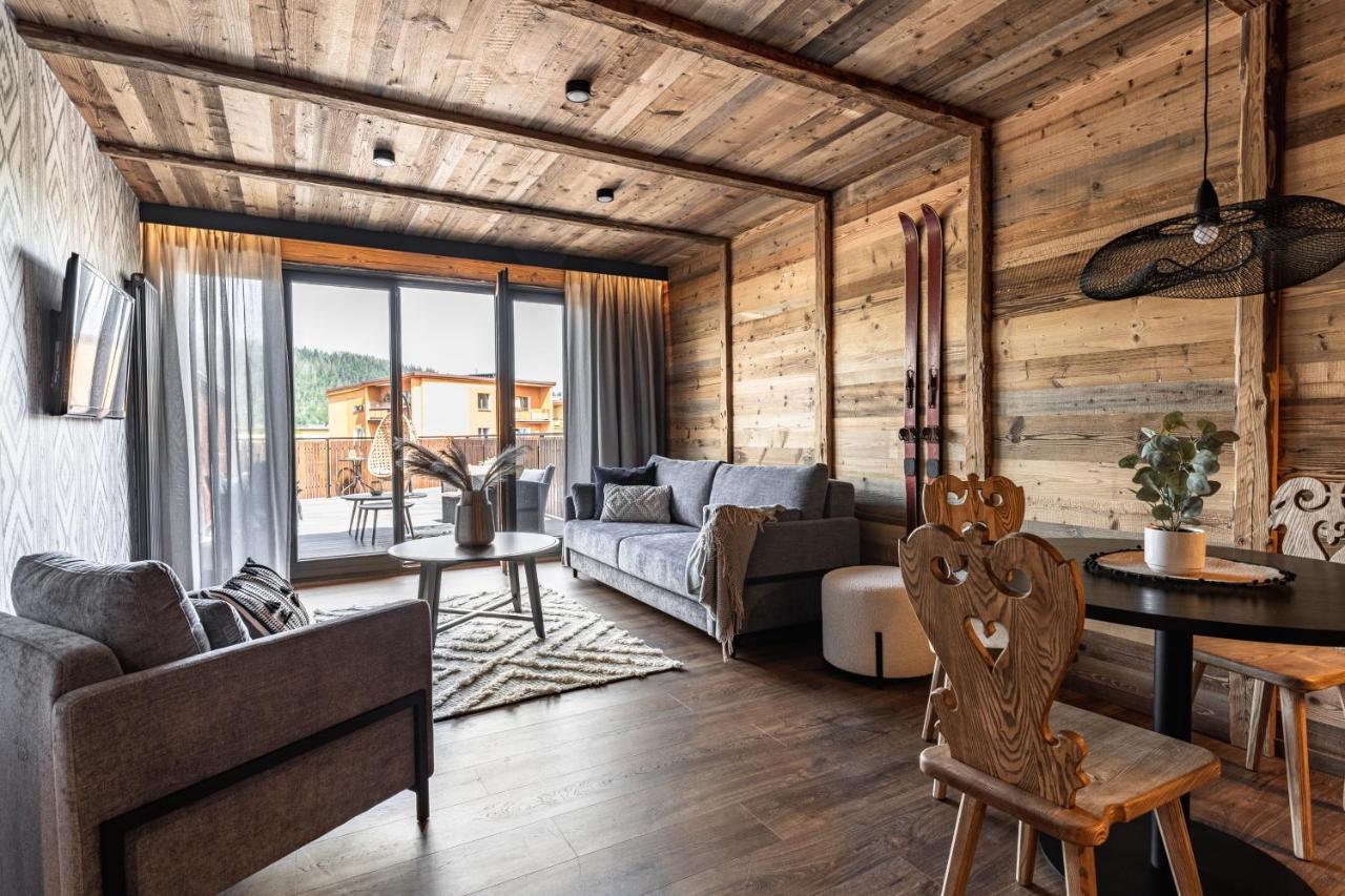 Apartamenty I Pokoje Krupowki 49 Zakopane Eksteriør bilde