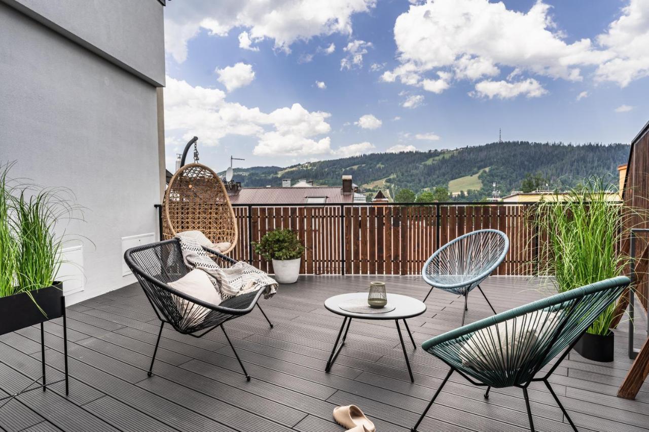 Apartamenty I Pokoje Krupowki 49 Zakopane Eksteriør bilde