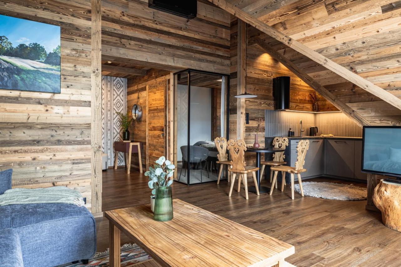 Apartamenty I Pokoje Krupowki 49 Zakopane Eksteriør bilde