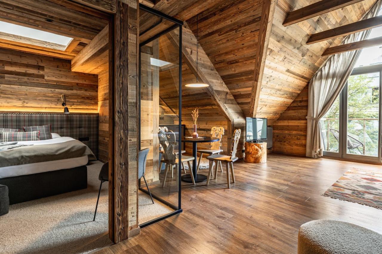 Apartamenty I Pokoje Krupowki 49 Zakopane Eksteriør bilde
